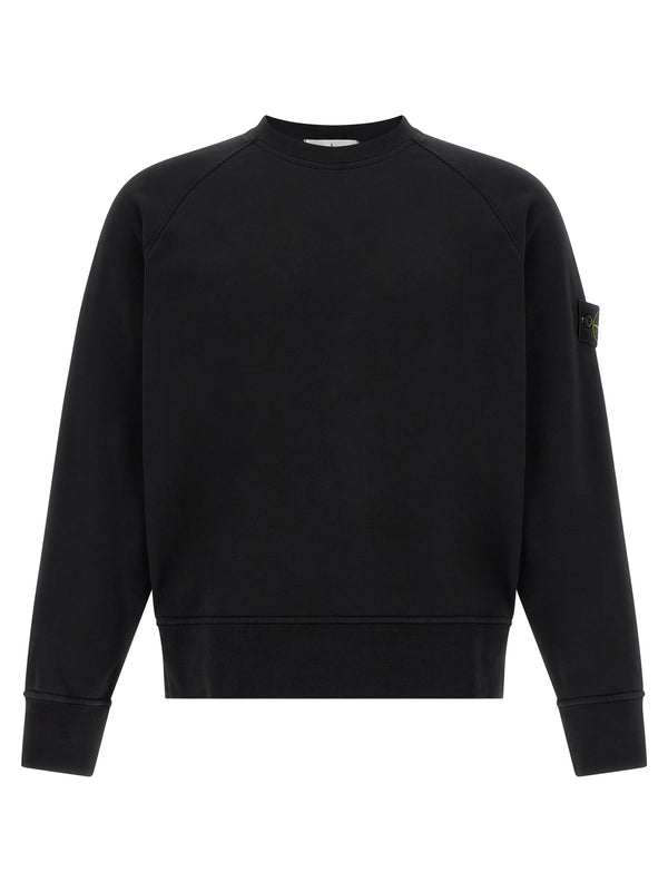 6100008 Felpe Nero