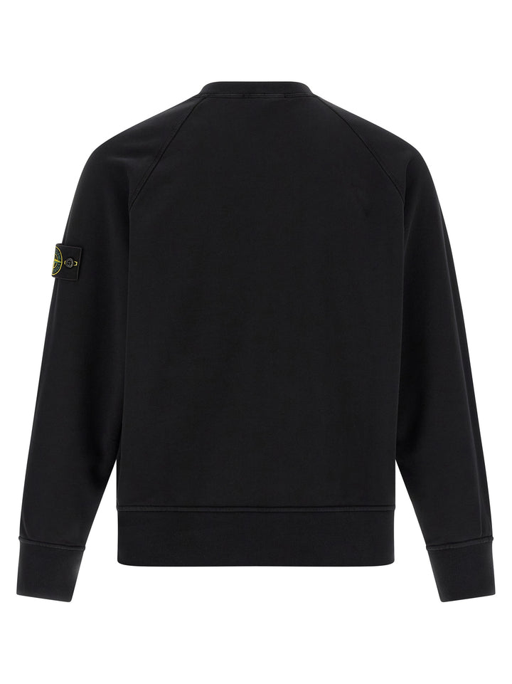 Stone Island 6100008 Felpe - Nero | f0ee51d22d00a6c62e98c1239a120dac64493b44
