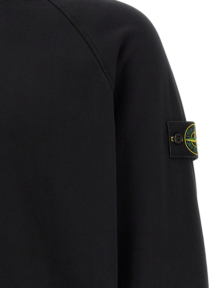 Stone Island 6100008 Felpe - Nero | 9c4e5ab748dd01c004265b6e10a57c290030b325