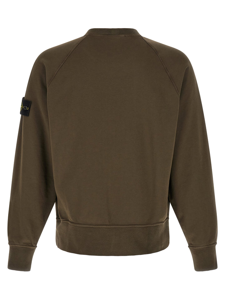 Stone Island 6100060 Felpe - Grigio | c8df2f07bb87e74387628efe71cf8e14aaddc980