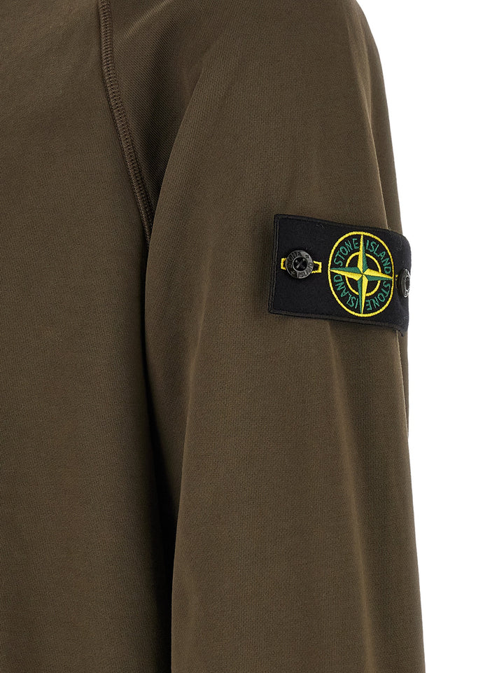 Stone Island 6100060 Felpe - Grigio | e64387050ad622a35ee940973c30f4b37c2444a9