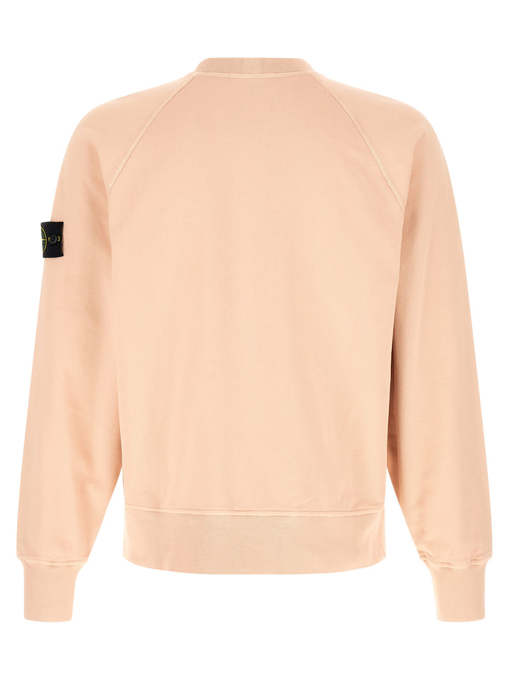 Stone Island 6100060 Felpe - Rosa | 778d034cef69595488ddf60595b3ad383bd1407d
