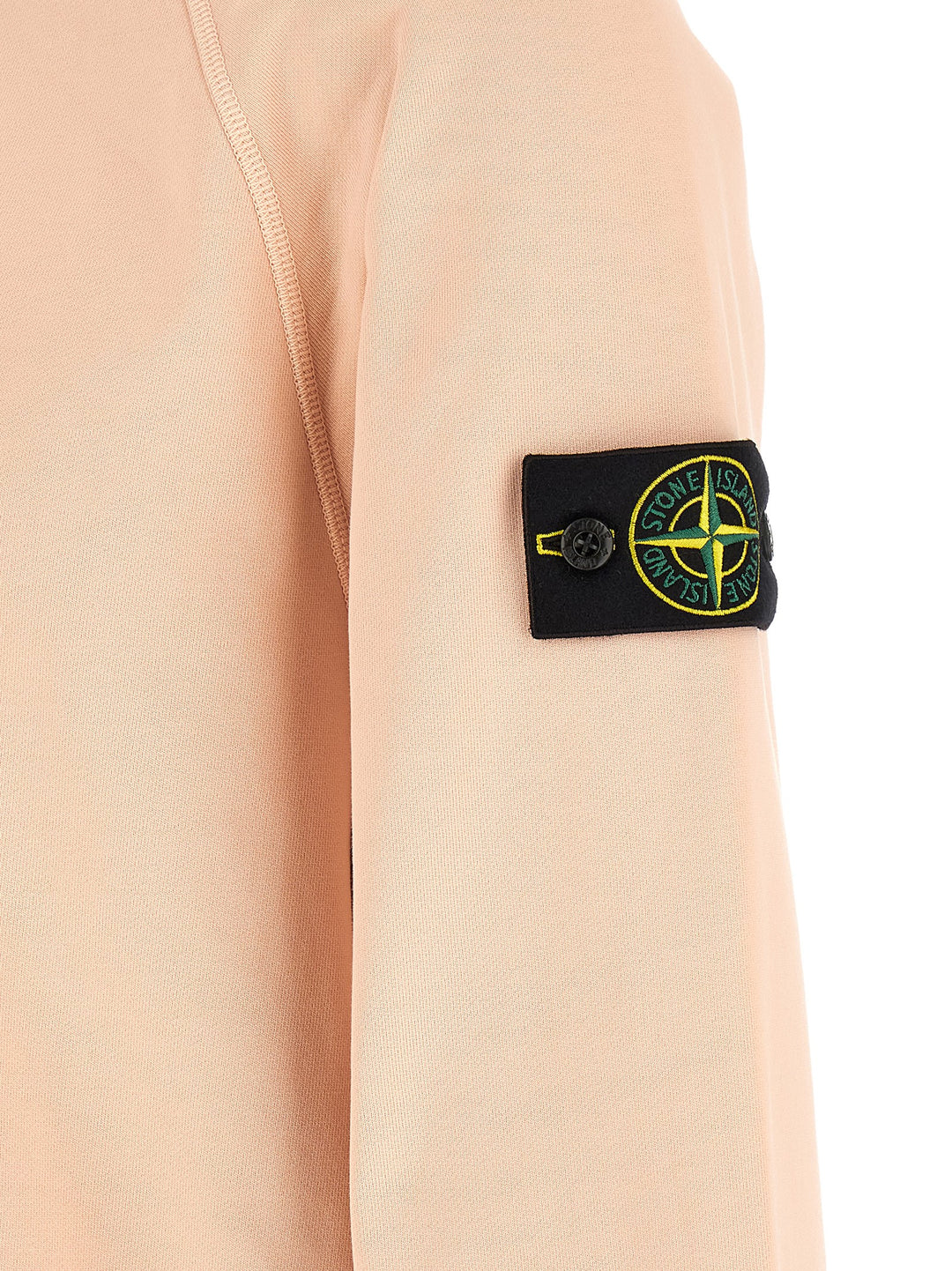 Stone Island 6100060 Felpe - Rosa | 8219da3bd329c0302a655b11b50ccec83d9488fa