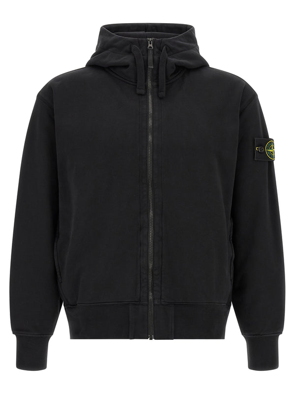 6100009 Felpe Nero