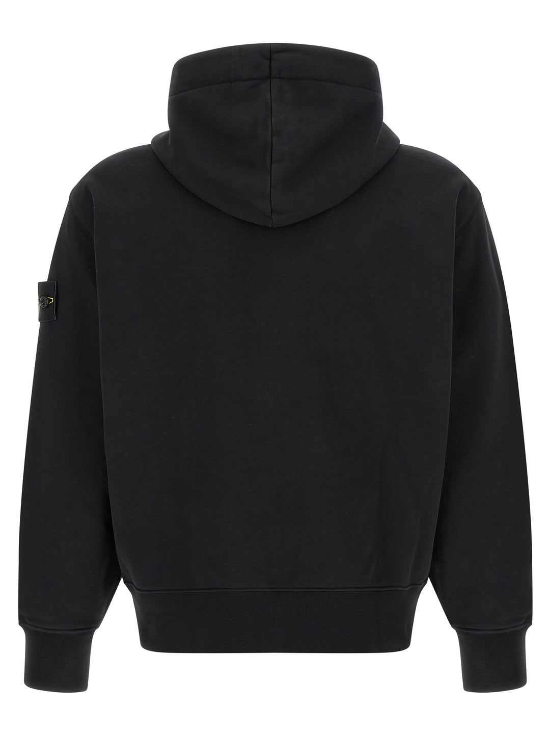 Stone Island 6100009 Felpe - Nero | 05ceb0c4183da94a1ab43f402cece6675fdd0d54
