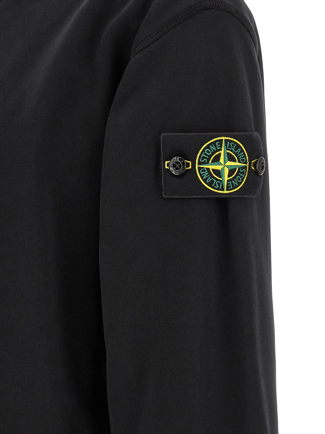 Stone Island 6100009 Felpe - Nero | ae406093972ee4bfa02c052480ae436551061caa