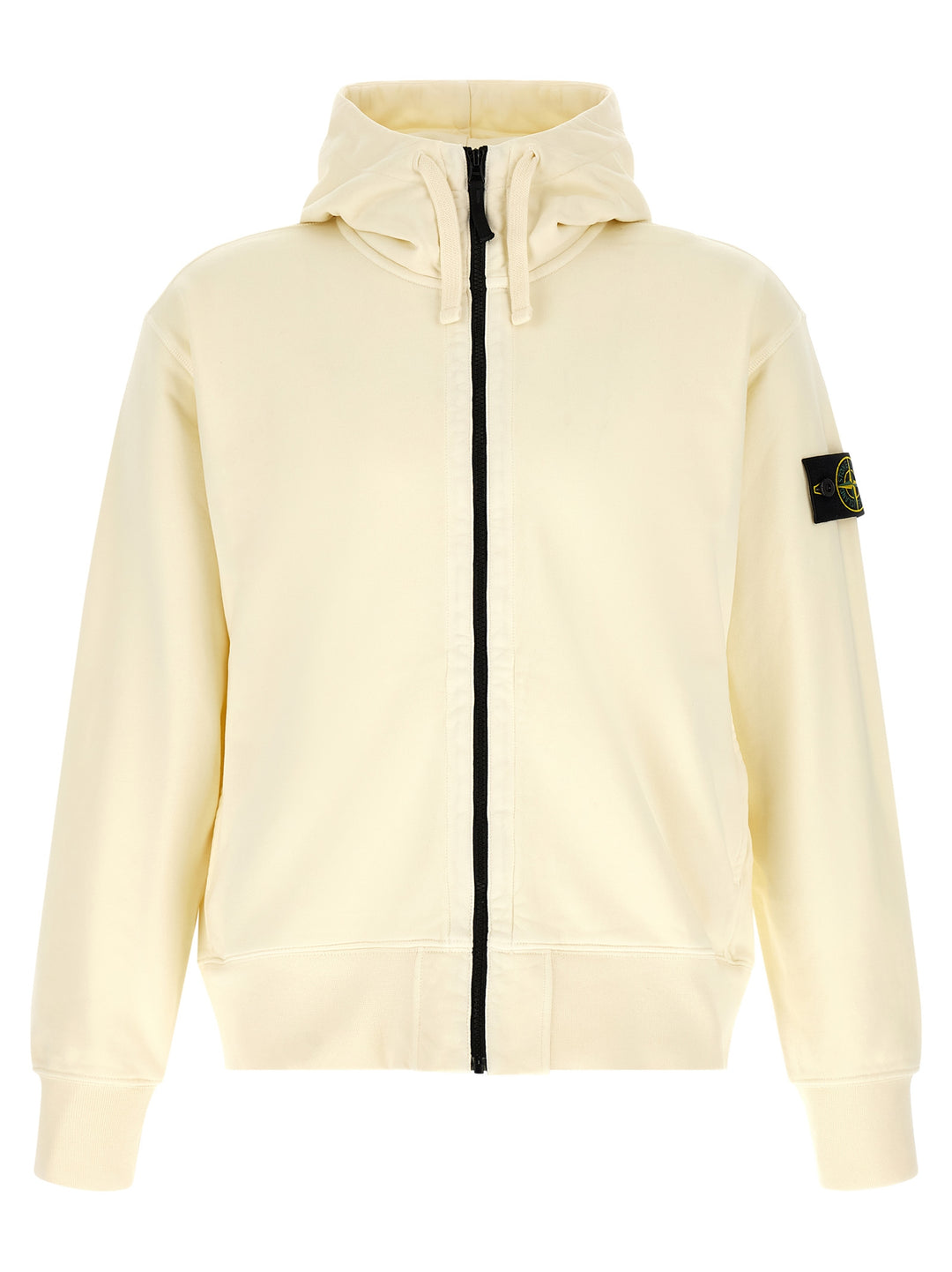 Stone Island 6100009 Felpe - Bianco | 7181cb3611e2f1bb25397050d966fad32d484588