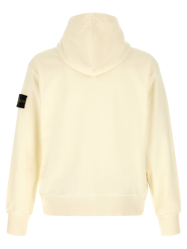 Stone Island 6100009 Felpe - Bianco | 1e3f28cf02d1eceb46cb6fae024f9c68f8efd596