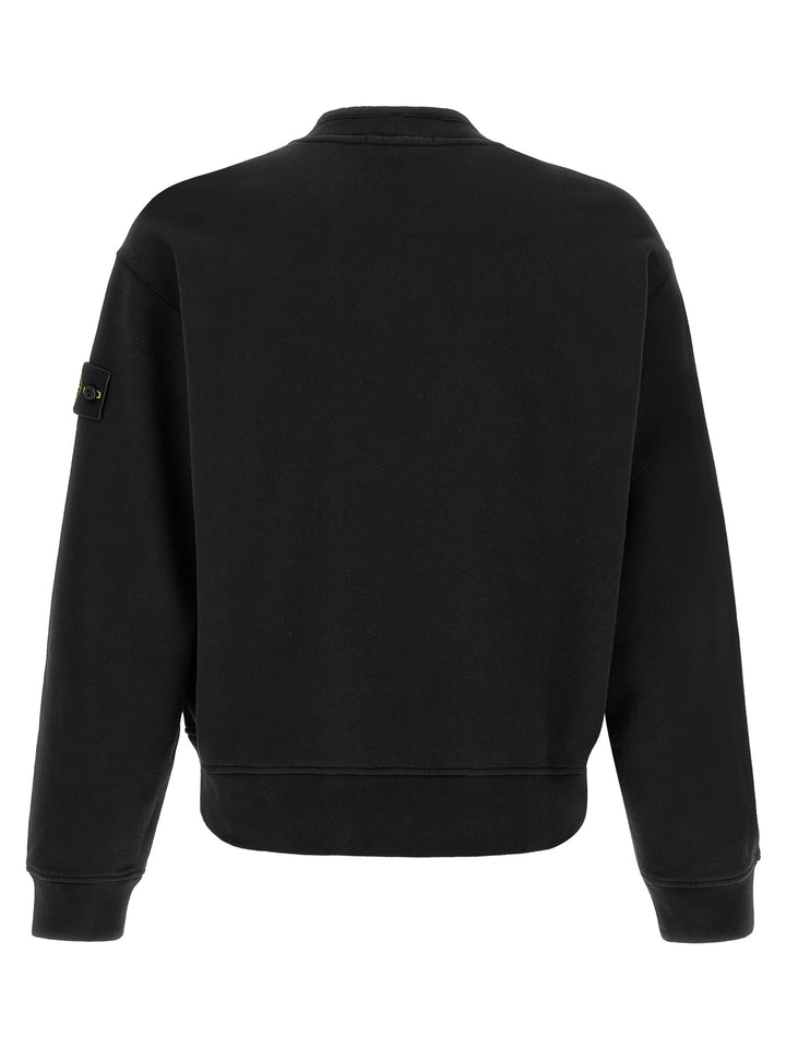 Stone Island Badge Stone Island Felpe - Nero | a0fc39fdfb5f3c24fd4da47f08e8f2d05d8df82b