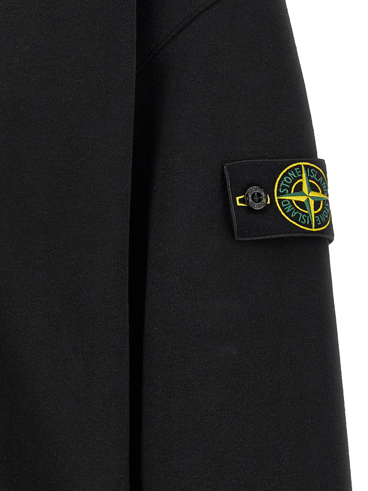 Stone Island Badge Stone Island Felpe - Nero | 4a63deef399e8570ac321a52409d6fff9d05ba01