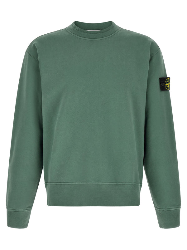 Crewneck Felpe Verde