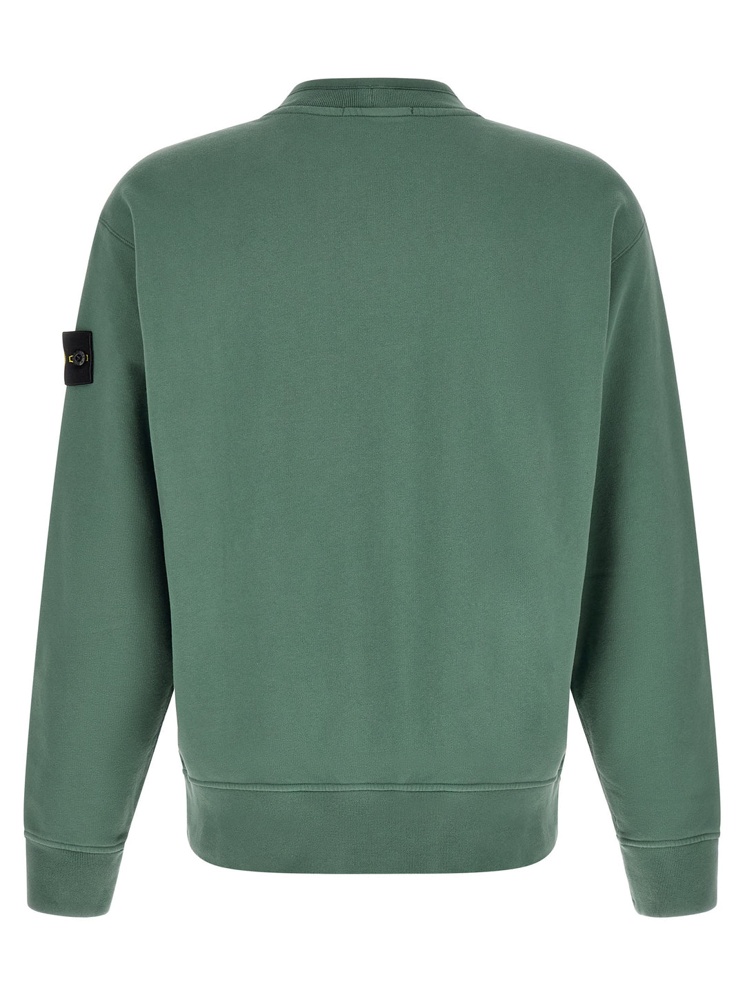 Stone Island Crewneck Felpe - Verde | ccd3c49e4fae27eeb2a9ae11c0958e5e6eecca9c