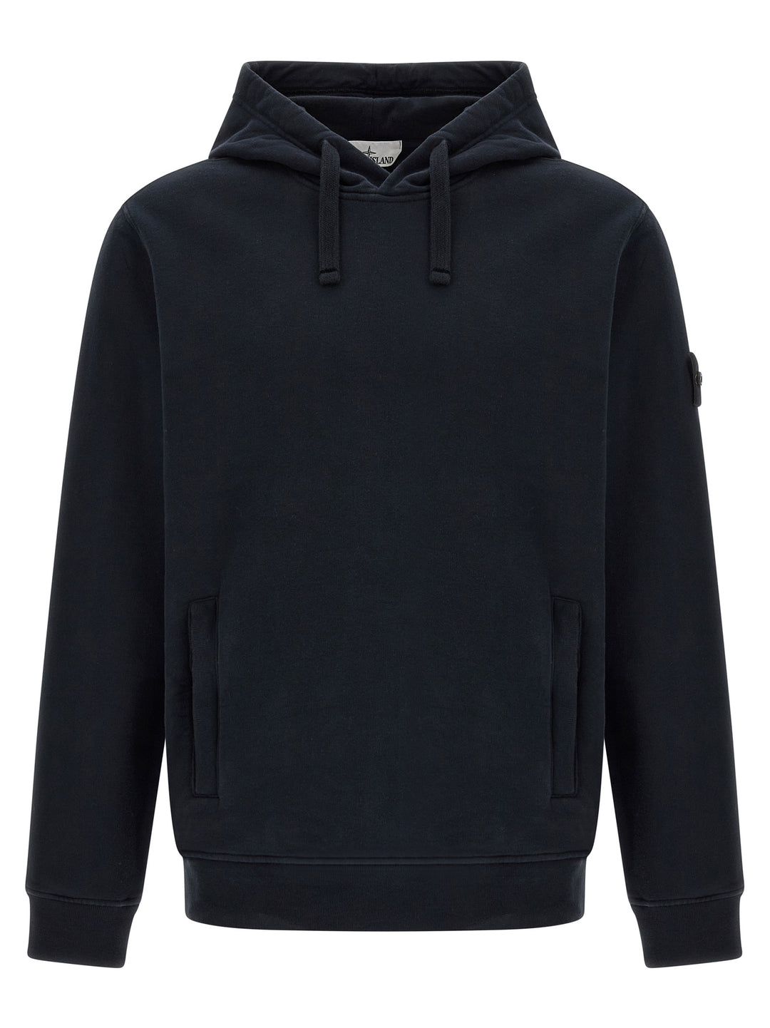 Stone Island Badge Stone Island Felpe - Blu | 96336bf13728fbc3dc34c632140de94e2cbdaf8f