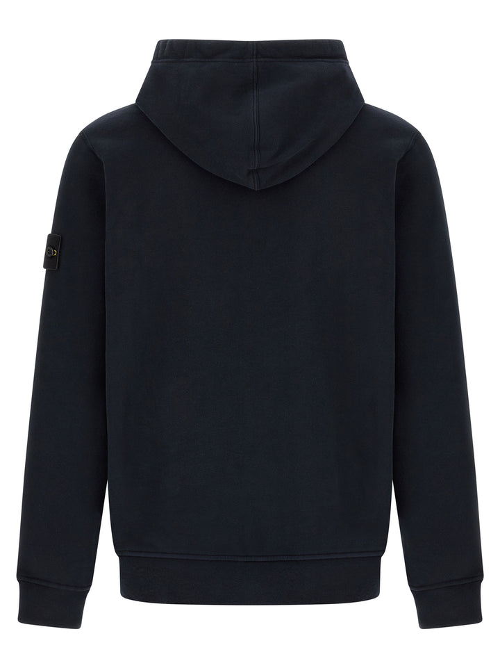 Stone Island Badge Stone Island Felpe - Blu | acbee3ff9f2a871e7649a9bb70b0b76cab9f8af5
