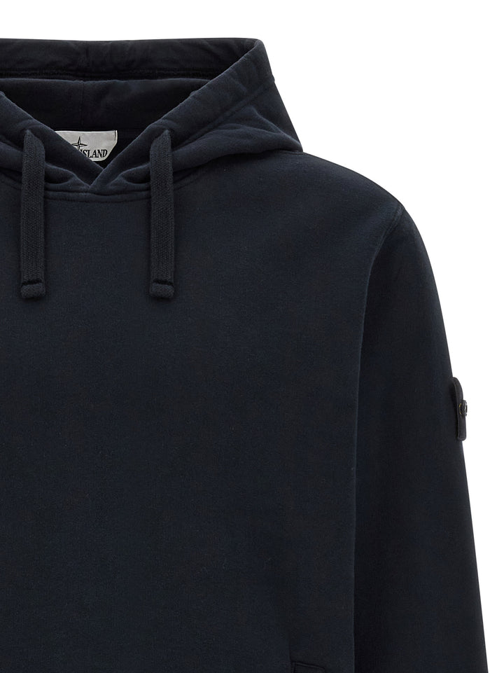 Stone Island Badge Stone Island Felpe - Blu | 182c0c282d2f66d3dc5d2b0cf81144e7ba4e5914