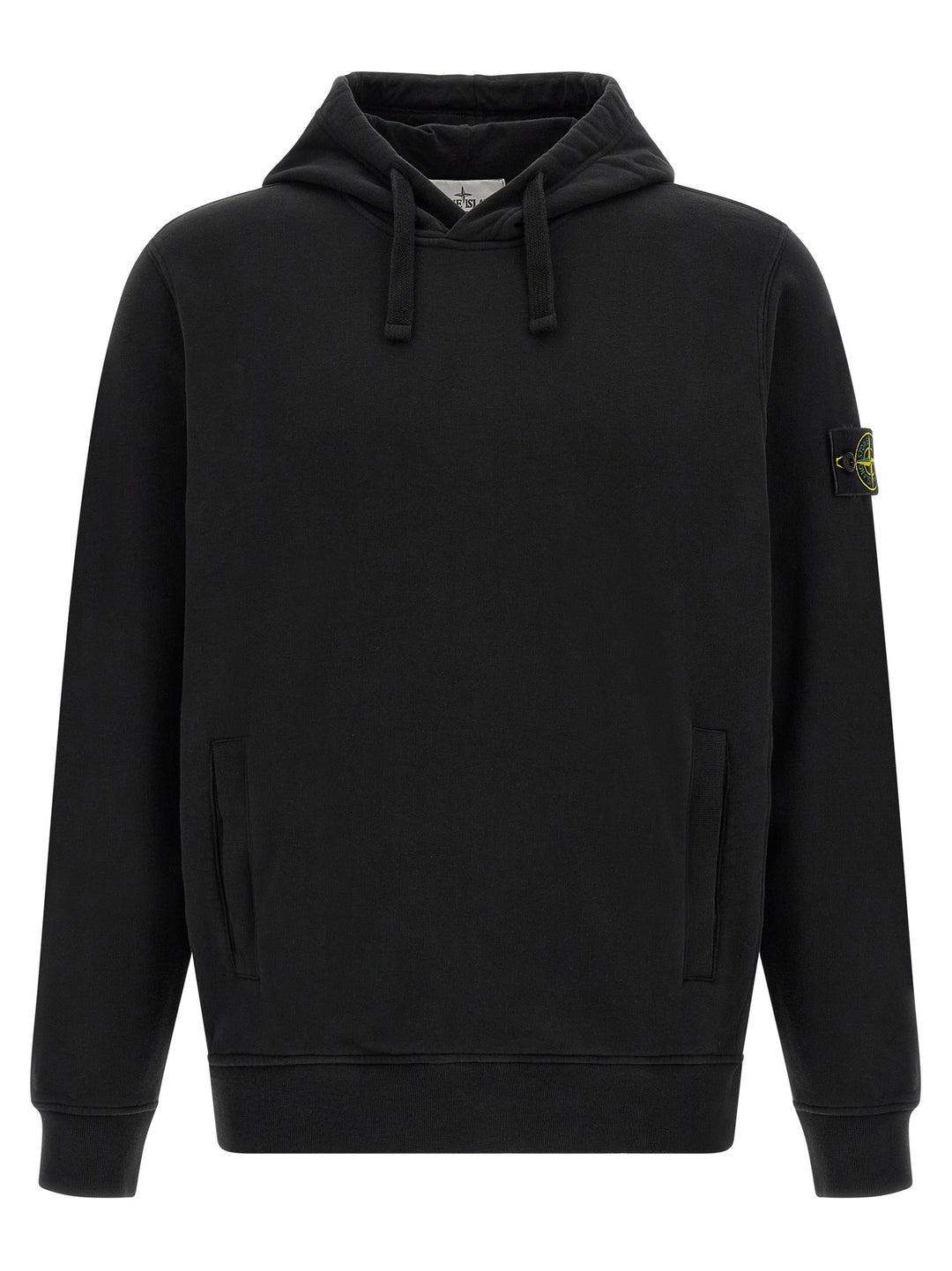 Stone Island Badge Stone Island Felpe - Nero | ae2db338d76b3dbe5f07faa023f151c4c895b982