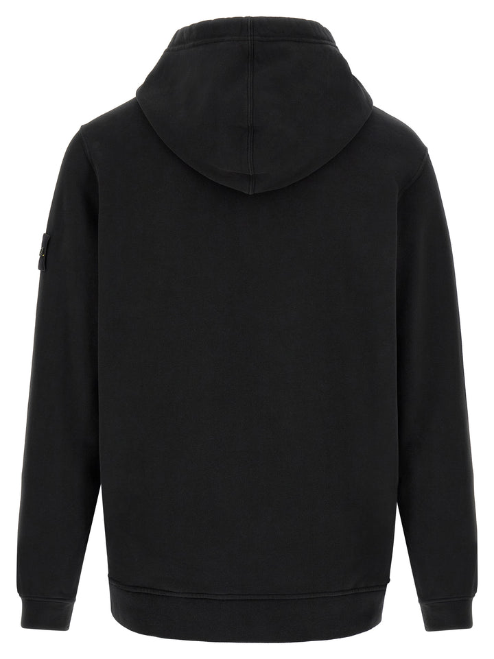 Stone Island Badge Stone Island Felpe - Nero | f0514b38329260ddc1ffc48743c125979a748409