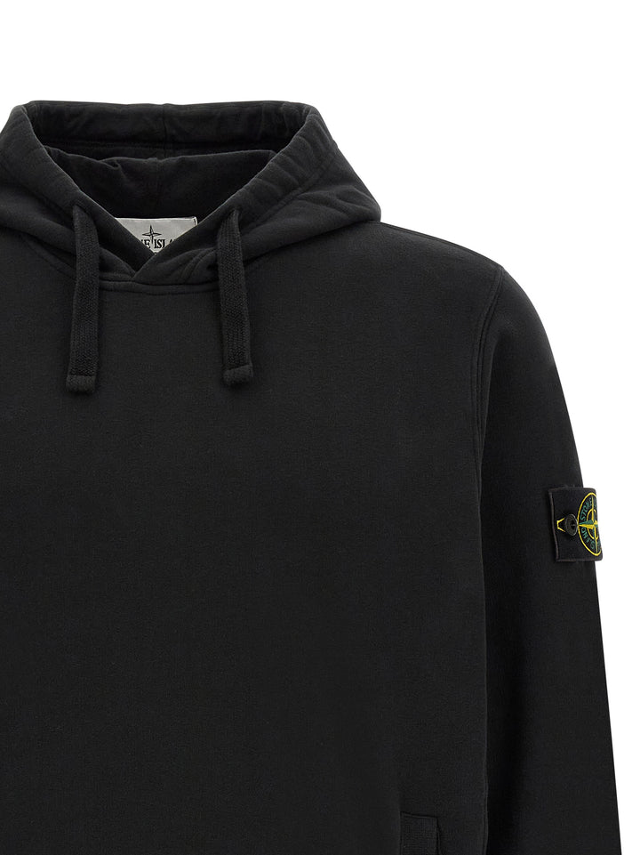Stone Island Badge Stone Island Felpe - Nero | bf919c8d96d0ca91d57c1561e0140b09e71445bc