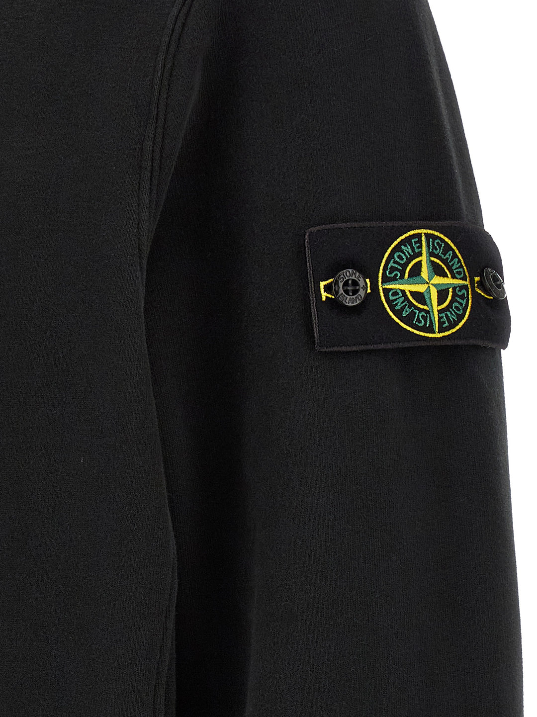 Stone Island Badge Stone Island Felpe - Nero | 63744e201d049e6af8493195507419649788c32a