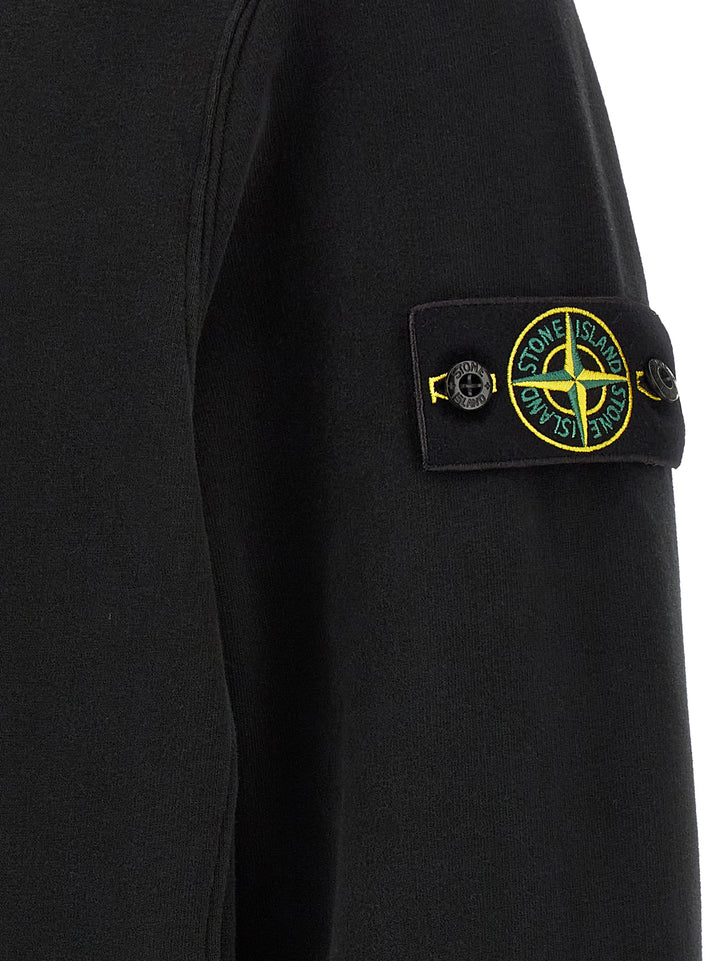 Stone Island Badge Stone Island Felpe - Nero | 63744e201d049e6af8493195507419649788c32a