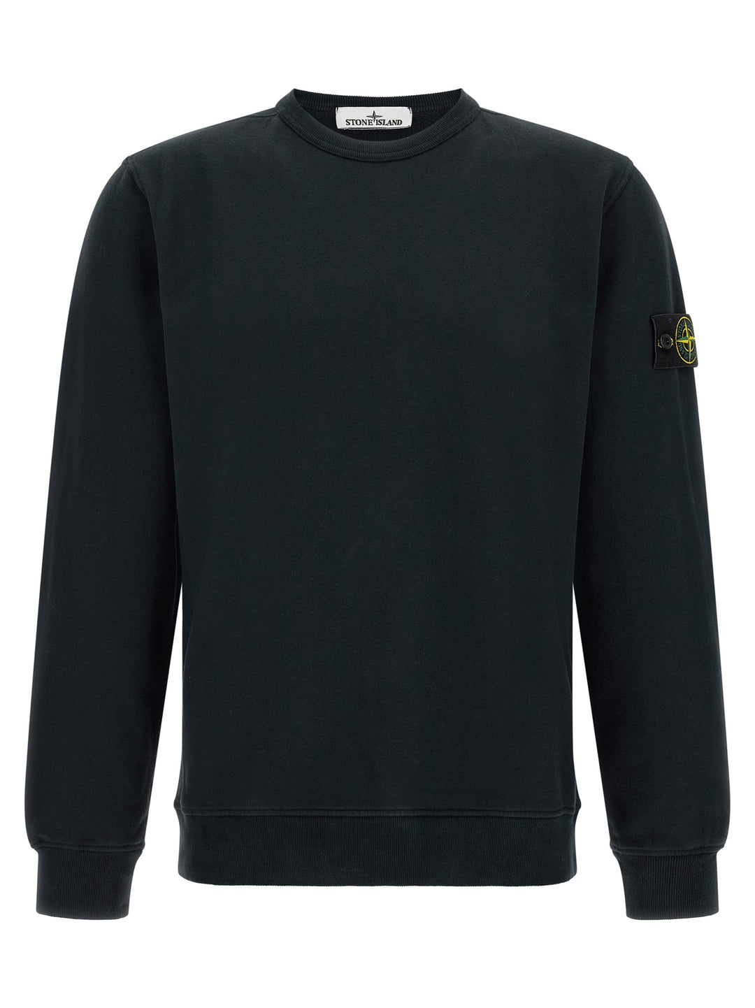 Stone Island Badge Stone Island Felpe - Blu | b87916708b7f75501c39642173dac003d110d343