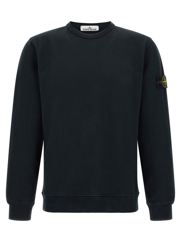 Stone Island Badge Stone Island Felpe - Blu | b87916708b7f75501c39642173dac003d110d343