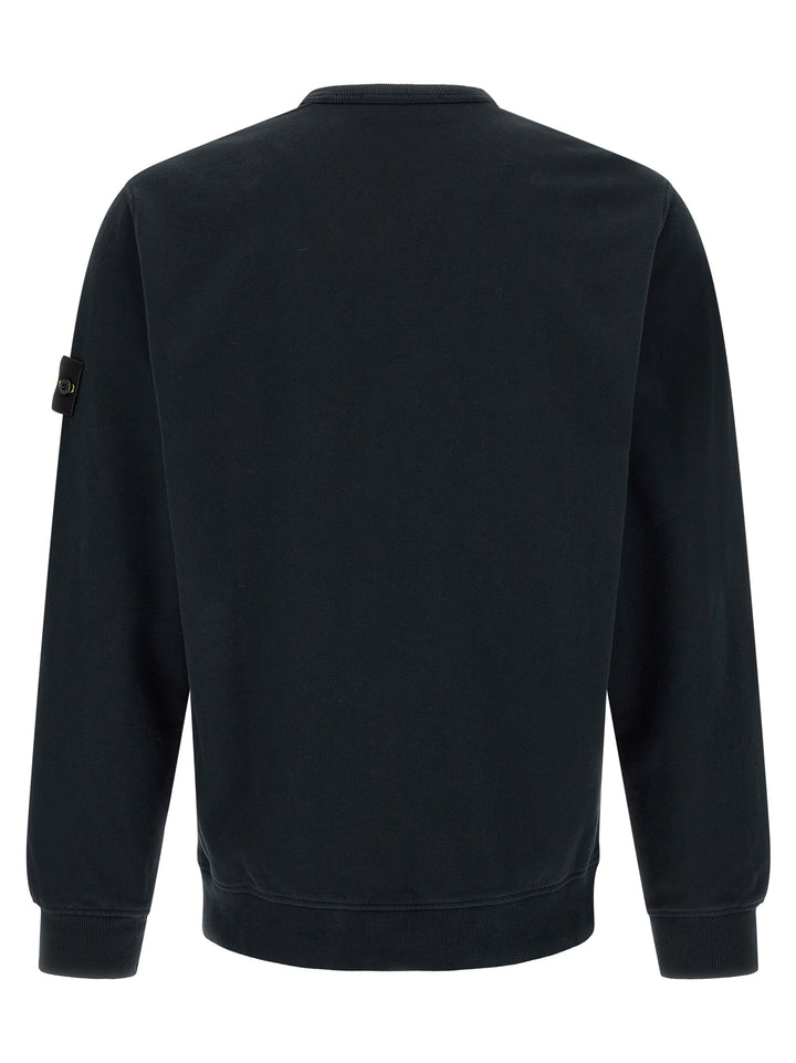 Stone Island Badge Stone Island Felpe - Blu | 96ef6df9dbcf5813981d0a5836f5de0e9eaa6d69