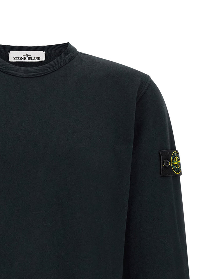 Stone Island Badge Stone Island Felpe - Blu | 5ac3eff96c95fae61a7a76eed3f32af6a8dae26d