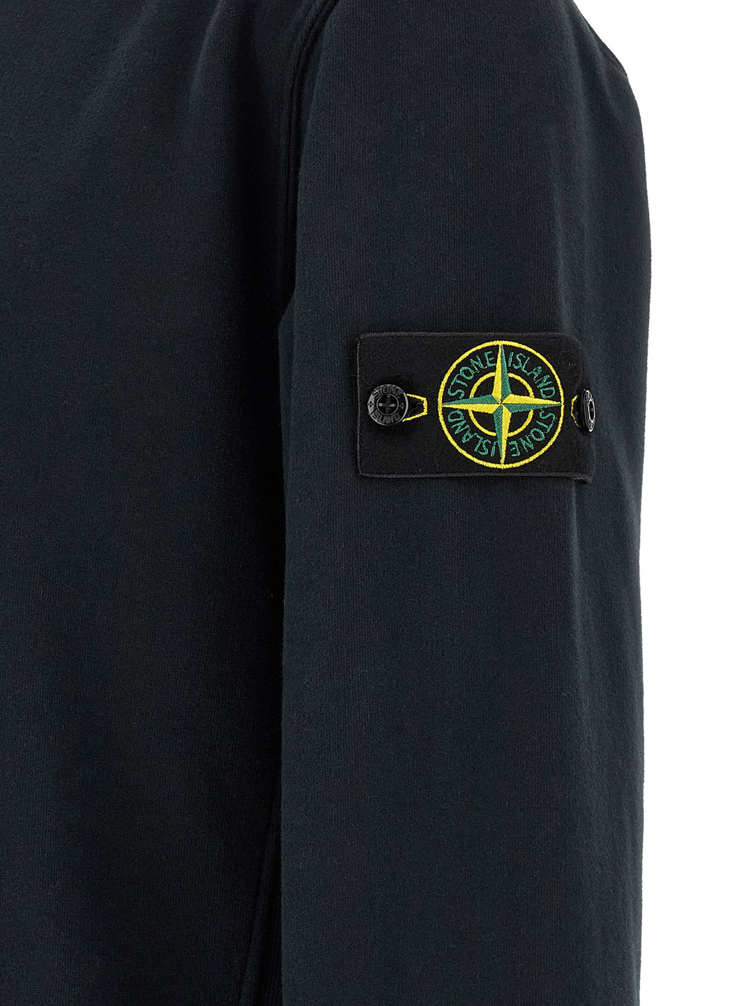 Stone Island Badge Stone Island Felpe - Blu | 97d70560b1d744b1622f851cb3d05f9a2db7a58e
