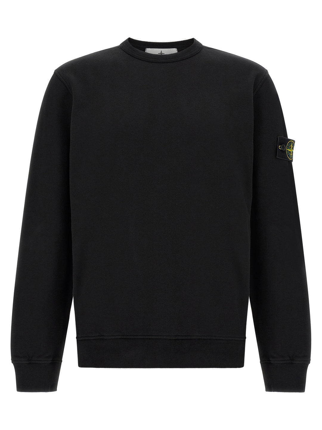 Stone Island Badge Stone Island Felpe - Nero | 295d4022ba9ff45929911f29fc863b1e49041af0