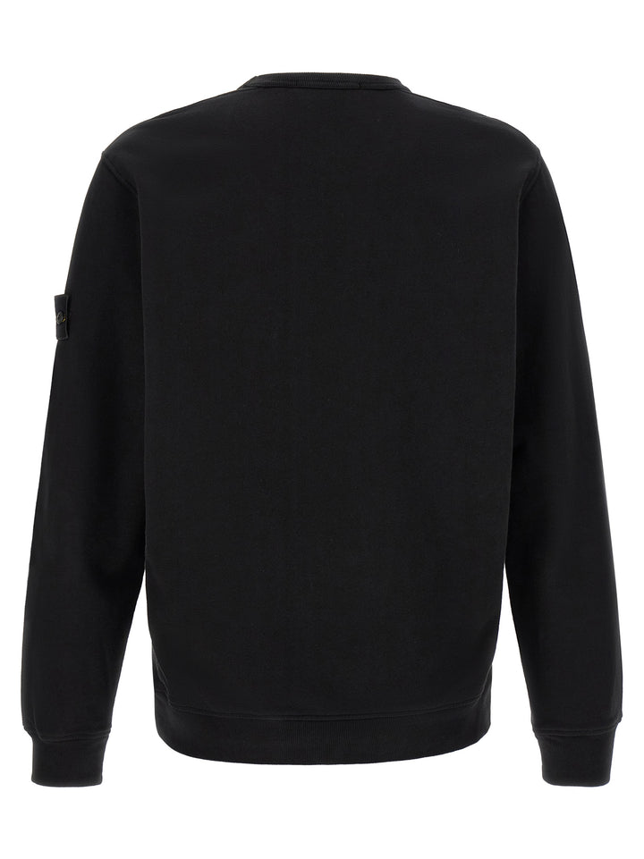 Stone Island Badge Stone Island Felpe - Nero | 68702ae107bf0d746cc184478f2cd54051d95c0d