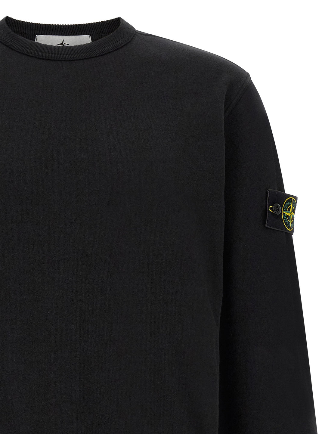 Stone Island Badge Stone Island Felpe - Nero | 6565328816cfdfa4679e10d186593615f7f1652c