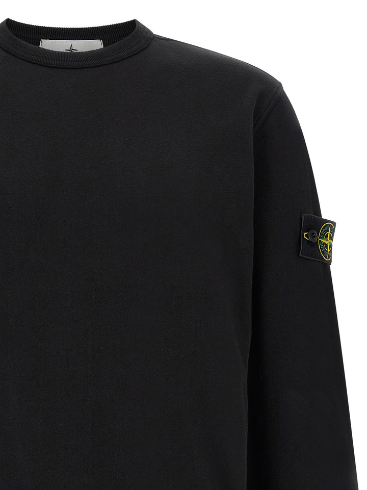 Stone Island Badge Stone Island Felpe - Nero | 6565328816cfdfa4679e10d186593615f7f1652c