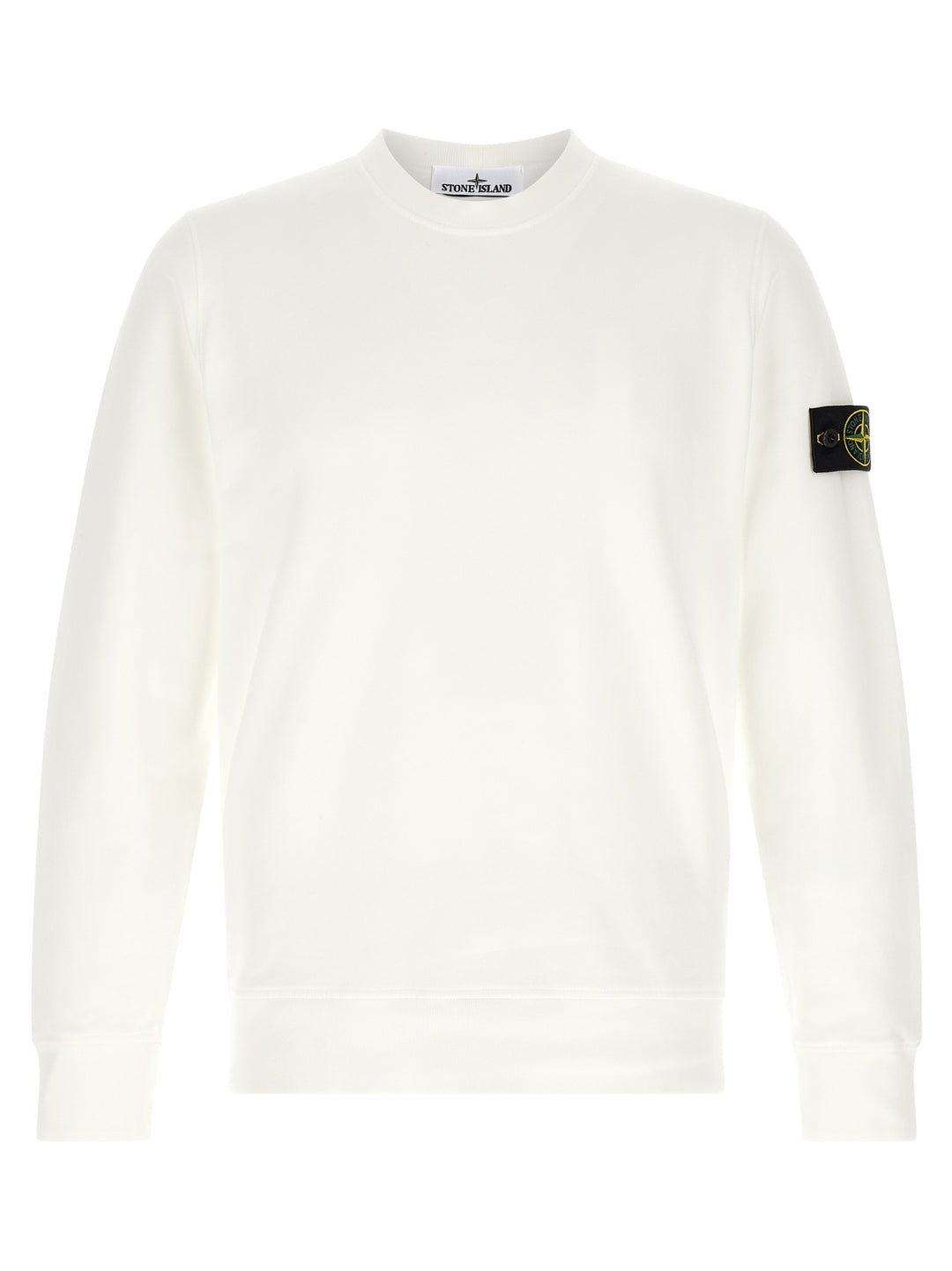 Stone Island 6100060 Felpe - Bianco | 2f137d86e6b194f06f39bbf7c4a4f72d8d230aae