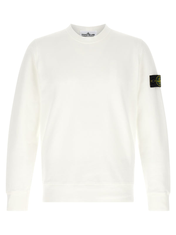 6100060 Felpe Bianco