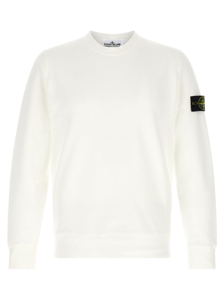 Stone Island 6100060 Felpe - Bianco | 2f137d86e6b194f06f39bbf7c4a4f72d8d230aae