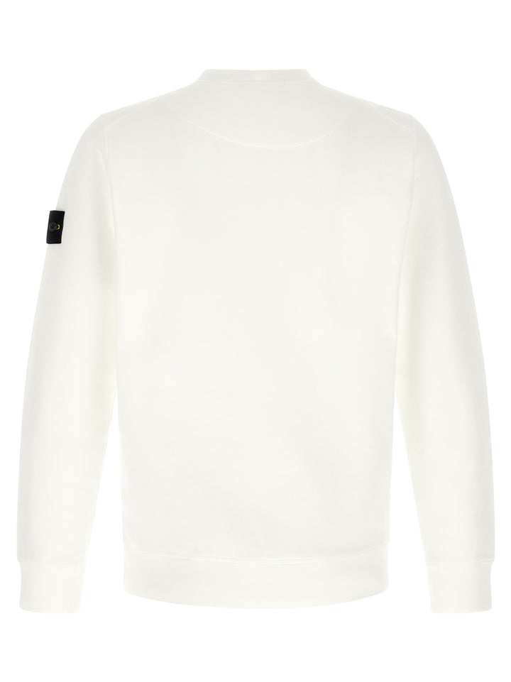 Stone Island 6100060 Felpe - Bianco | 5a073c87296af38e54608446747ed2deb416116e