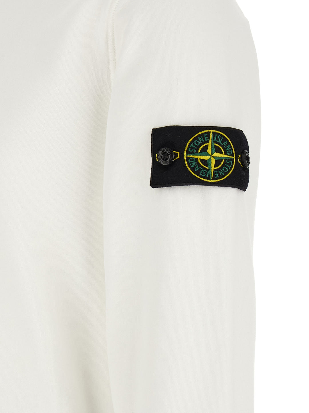 Stone Island 6100060 Felpe - Bianco | ead665d59051690eb06ec2bae5c701bbe1234b42