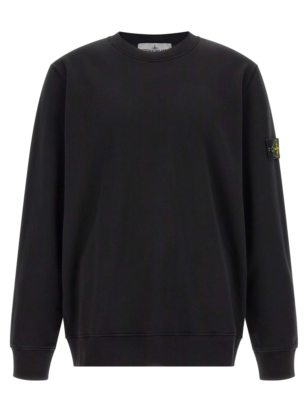 Stone Island 6100060 Felpe - Nero | 39bc49c593874f7036996ad919d518edb7045756