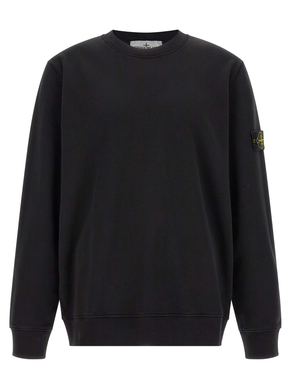 6100060 Felpe Nero