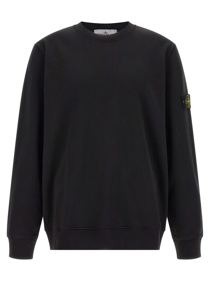 Stone Island 6100060 Felpe - Nero | 39bc49c593874f7036996ad919d518edb7045756