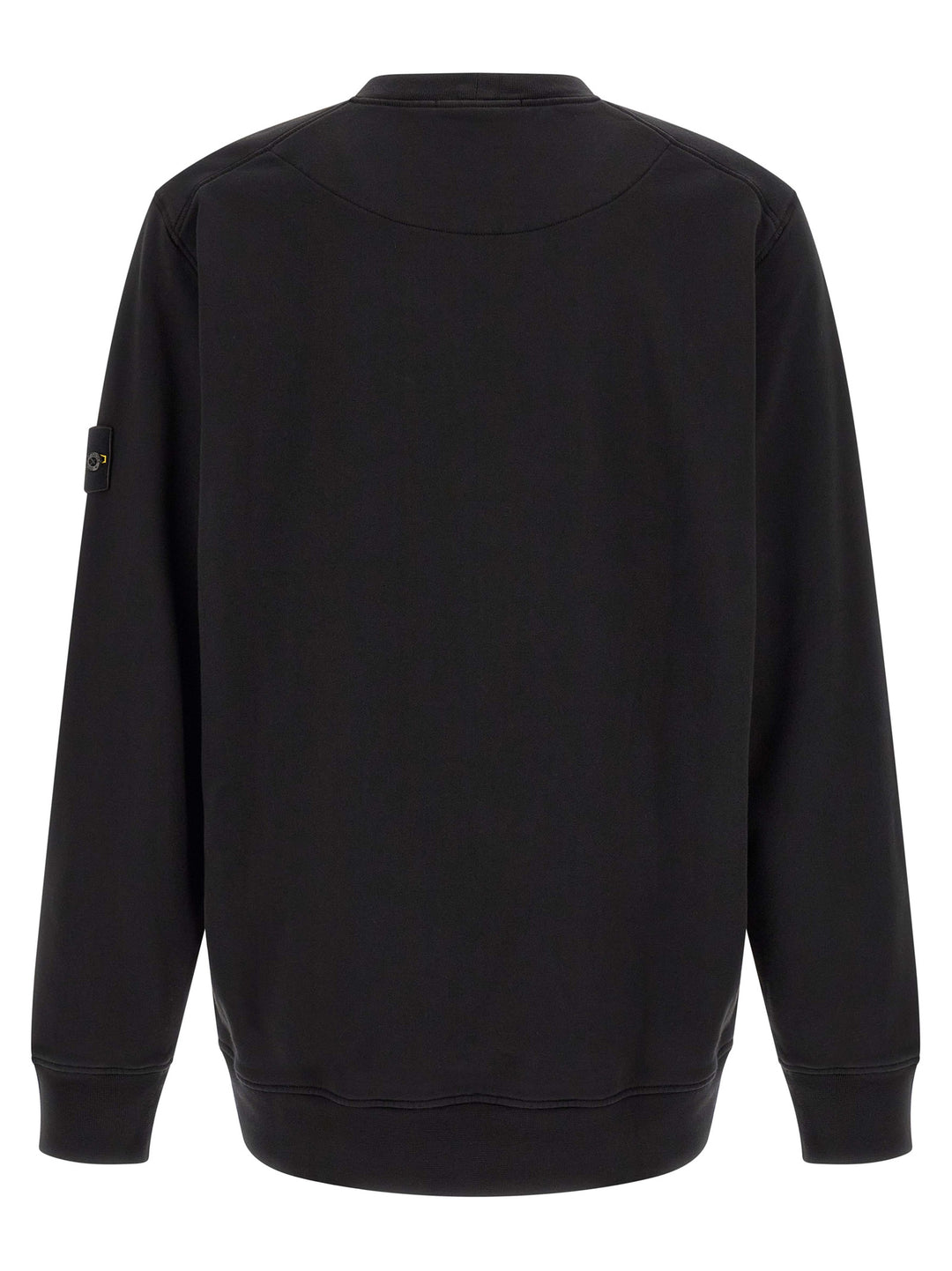 Stone Island 6100060 Felpe - Nero | 0339f7adfa32be5f69584170ba1a83f590135e49