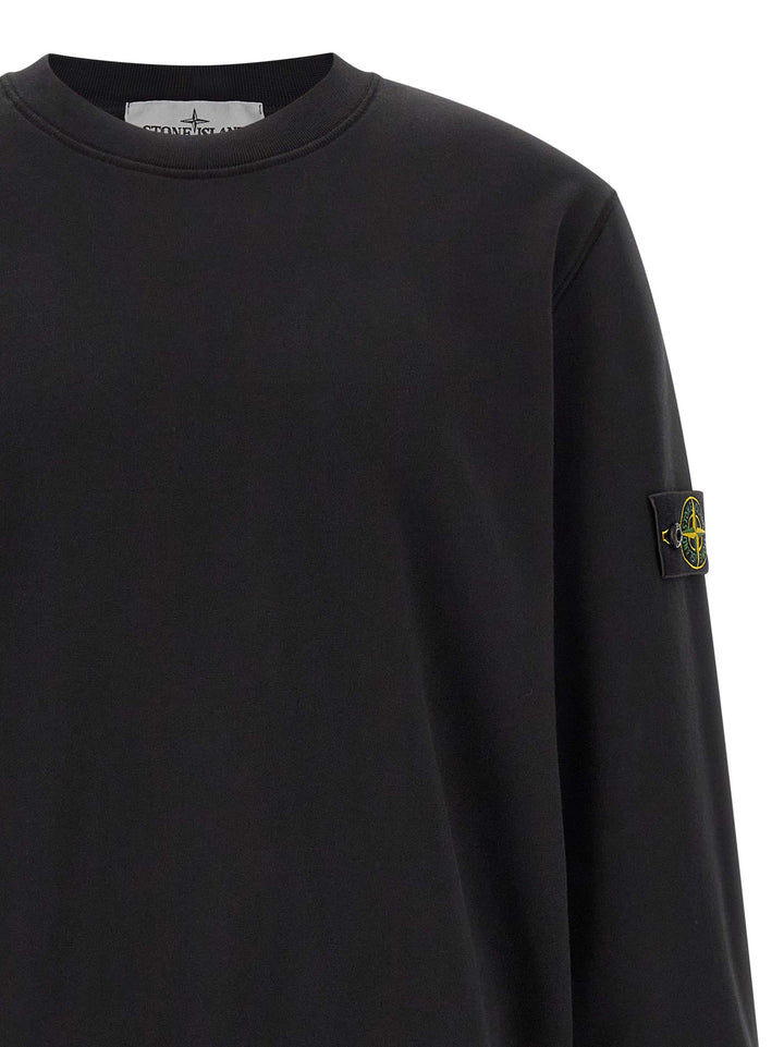 Stone Island 6100060 Felpe - Nero | 7fc4cb078bb834805b435ac776cf9e79ac919362