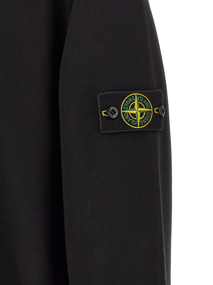 Stone Island 6100060 Felpe - Nero | 58e25d9ece98a4a7e1392723852936e78c4ad1b9
