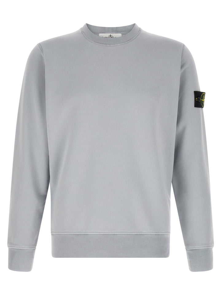 Stone Island 6100060 Felpe - Grigio | fecd638be434971067a6971f9c9e27fa3c0199c8