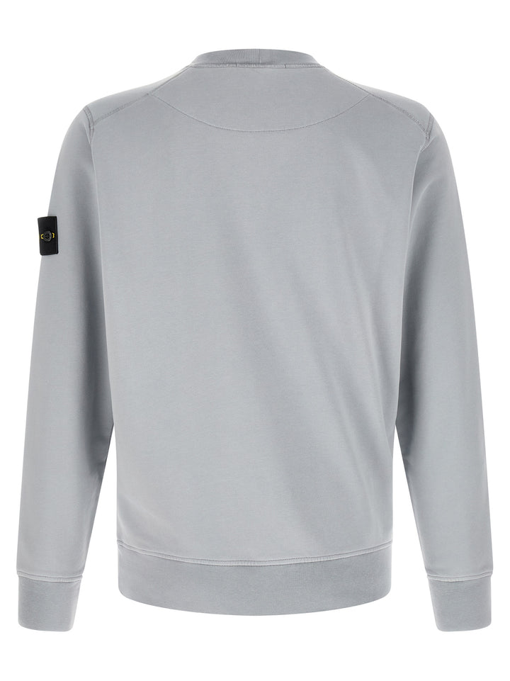 Stone Island 6100060 Felpe - Grigio | b9f4aba9c23d13fe7e1f50e3d28e044e562ce641