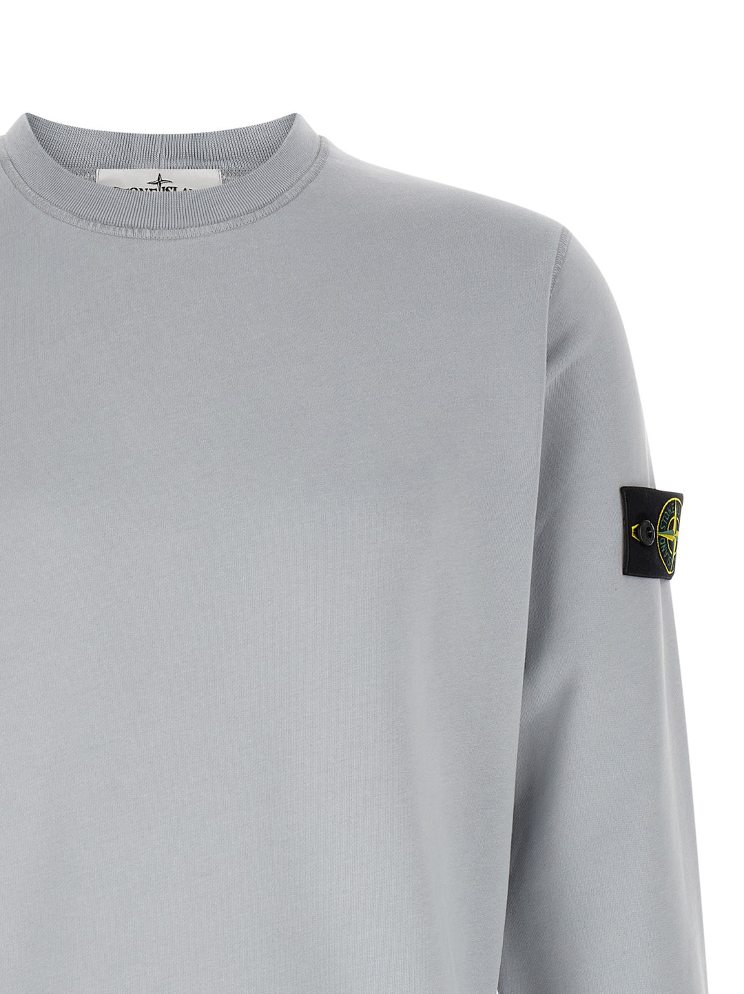 Stone Island 6100060 Felpe - Grigio | 096ff714658b64d63a211c12c16226489f22772b