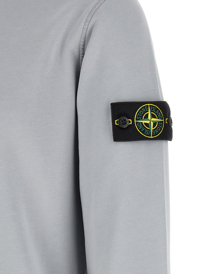 Stone Island 6100060 Felpe - Grigio | 5bf600c6d8962f084e840379adab4fd8379888d2
