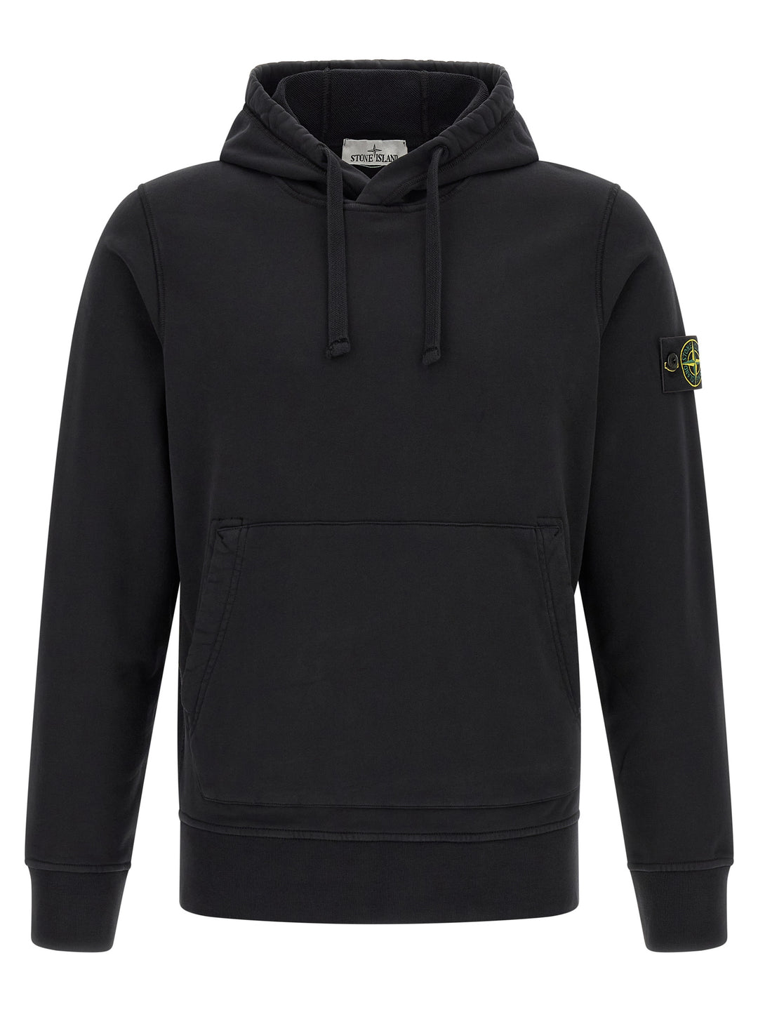 Stone Island 6100062 Felpe - Nero | 2ad74386c37f78214ae704c7cae911dfbf2796a2