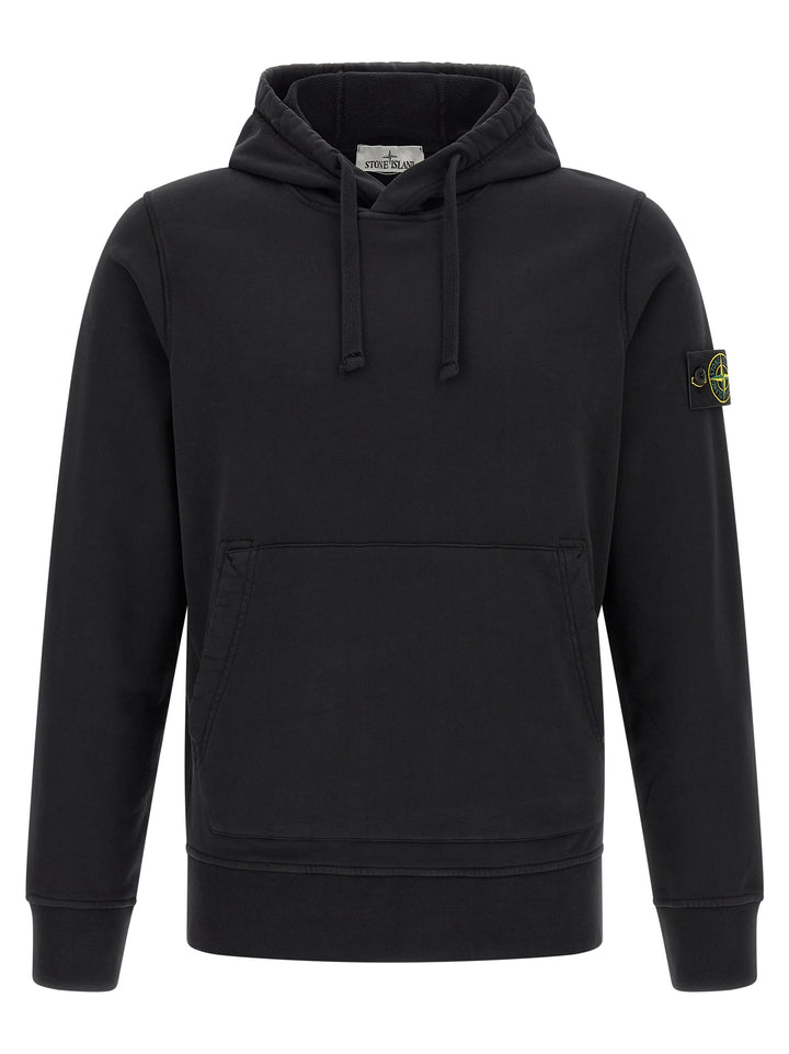 Stone Island 6100062 Felpe - Nero | 2ad74386c37f78214ae704c7cae911dfbf2796a2